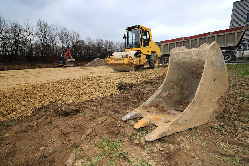 Suivi de chantier La Tuilerie (du 7 au 20 mars)